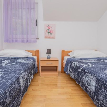 Apartments Zdravka Lokva Rogoznica Eksteriør billede