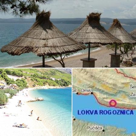 Apartments Zdravka Lokva Rogoznica Eksteriør billede