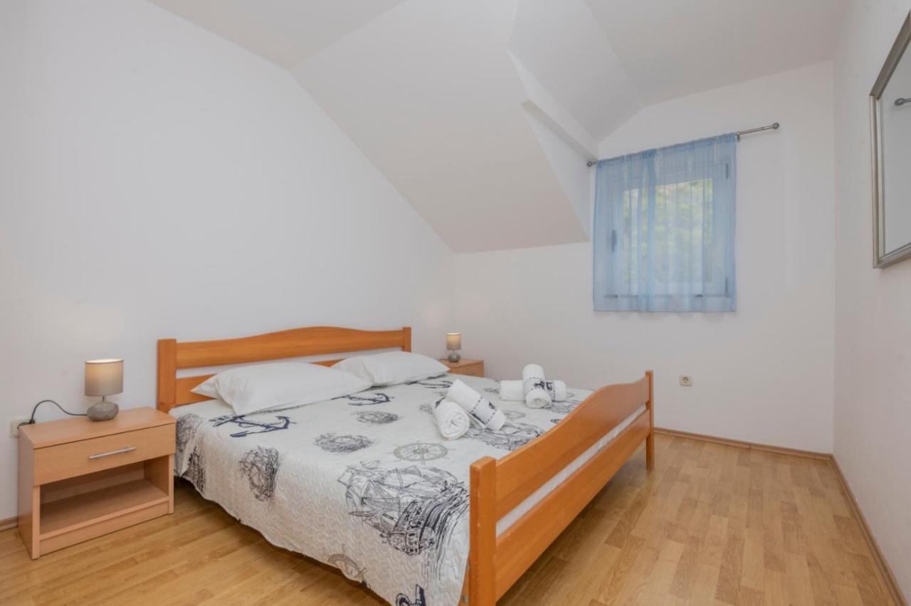 Apartments Zdravka Lokva Rogoznica Eksteriør billede