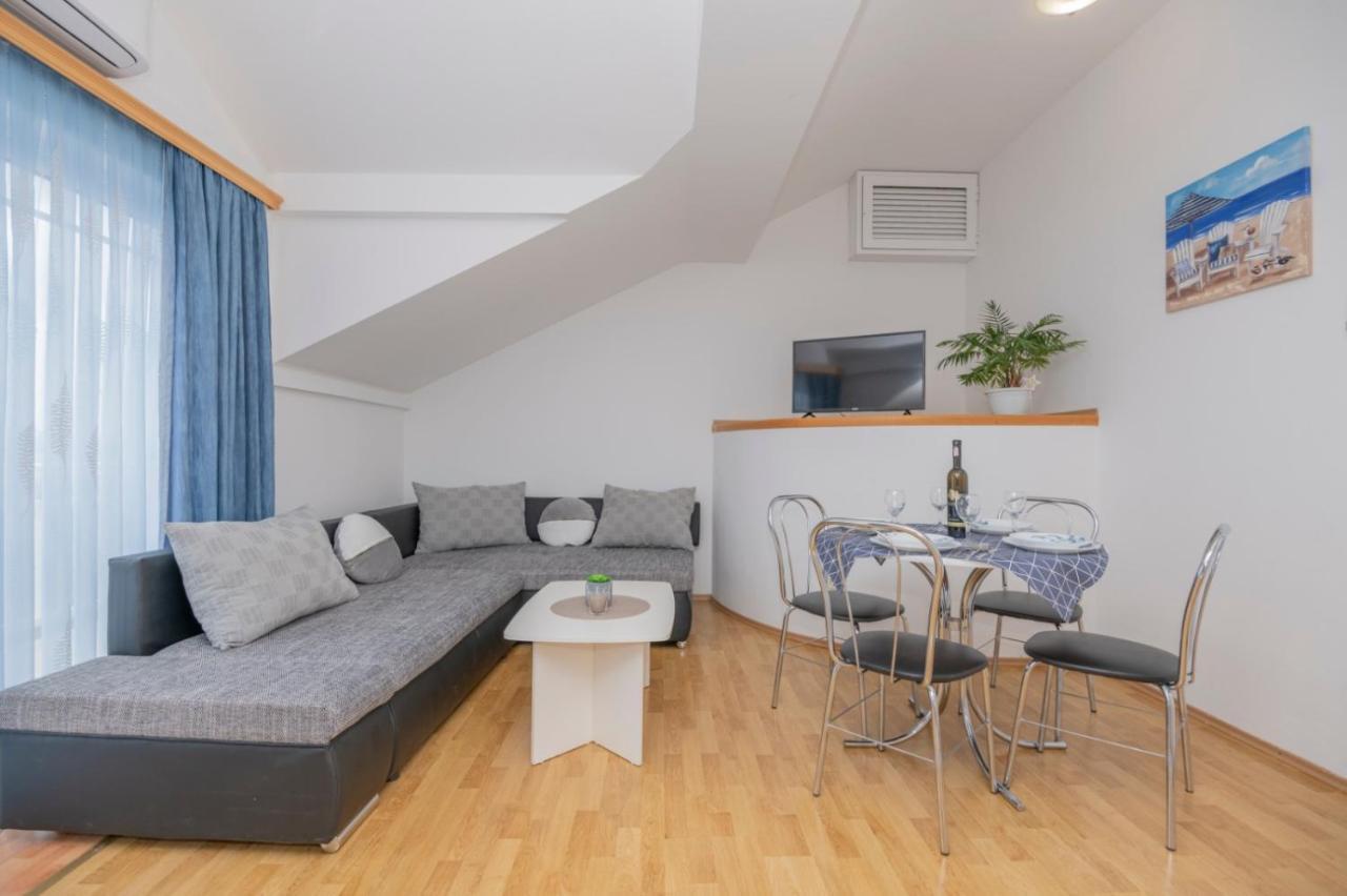 Apartments Zdravka Lokva Rogoznica Eksteriør billede