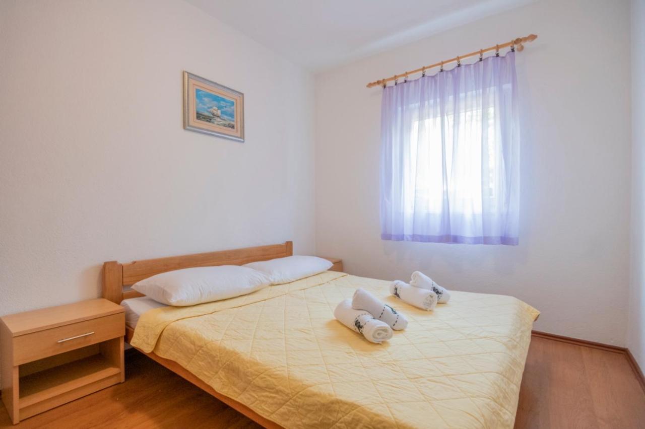 Apartments Zdravka Lokva Rogoznica Eksteriør billede