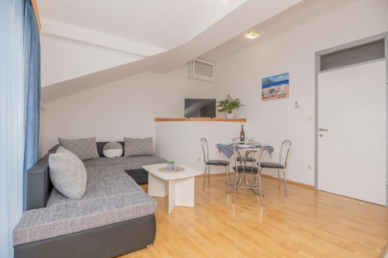Apartments Zdravka Lokva Rogoznica Eksteriør billede