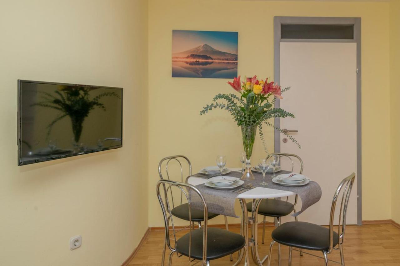 Apartments Zdravka Lokva Rogoznica Eksteriør billede