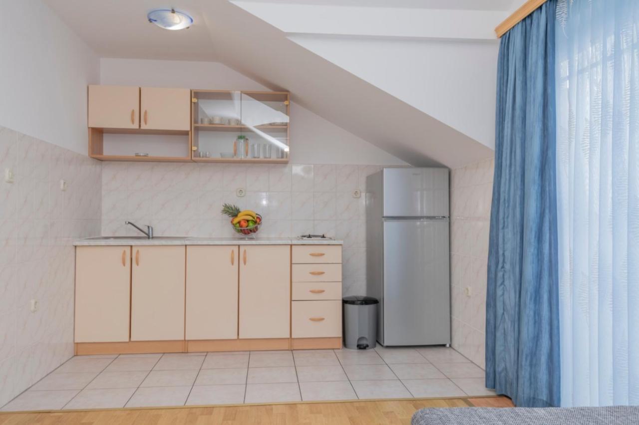 Apartments Zdravka Lokva Rogoznica Eksteriør billede