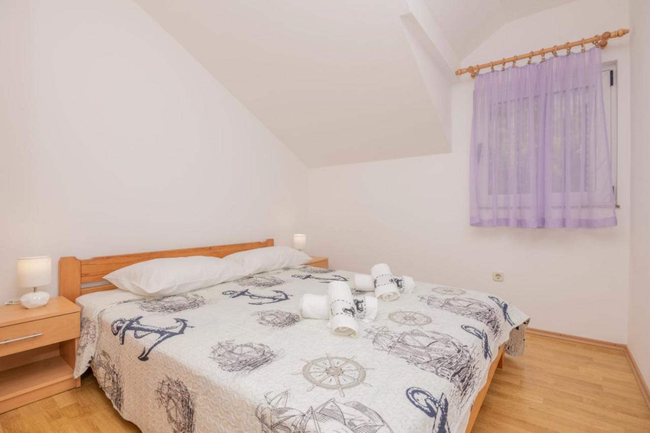 Apartments Zdravka Lokva Rogoznica Eksteriør billede
